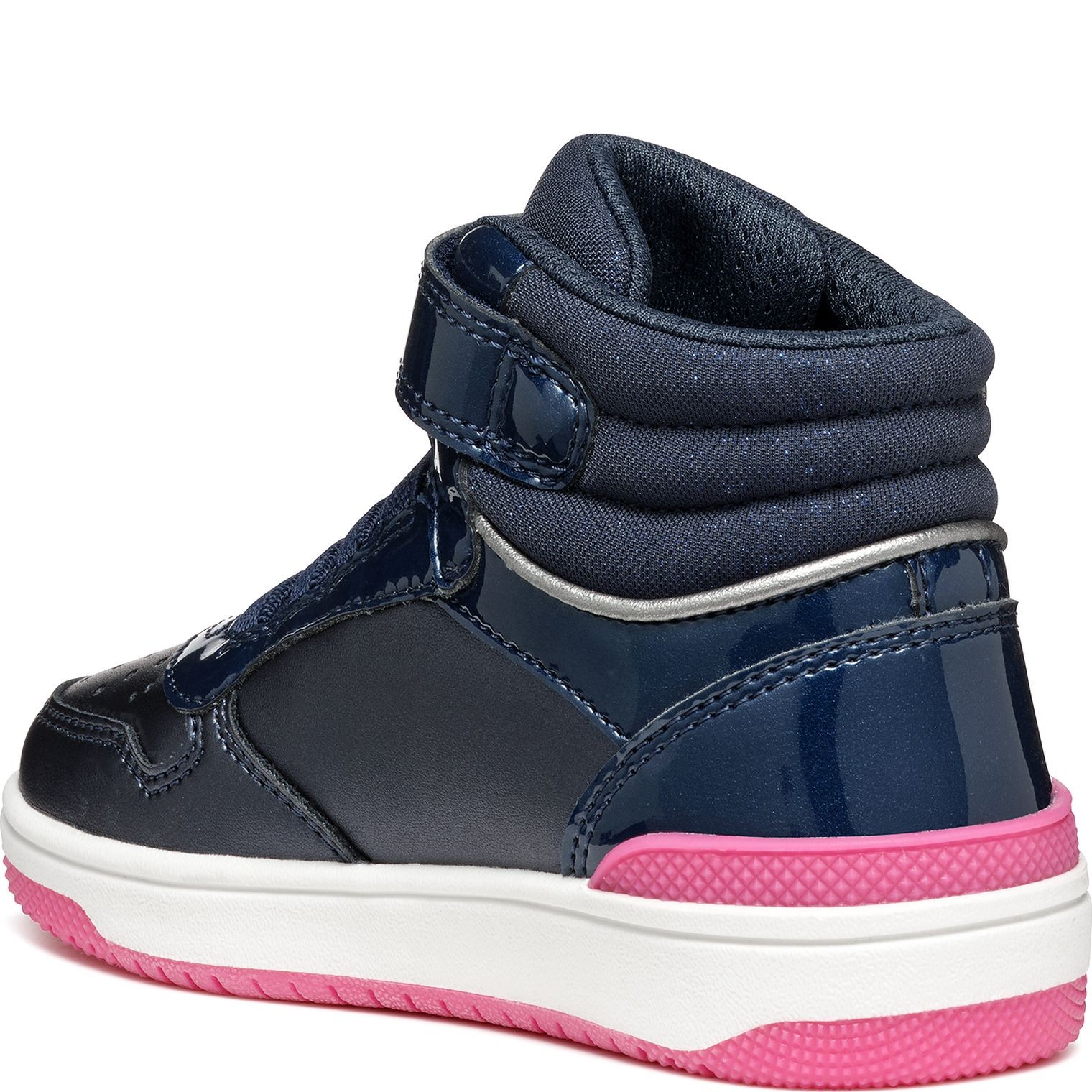 GEOX Aulinukai mergaitėms, Mėlyna, Washiba booties 3