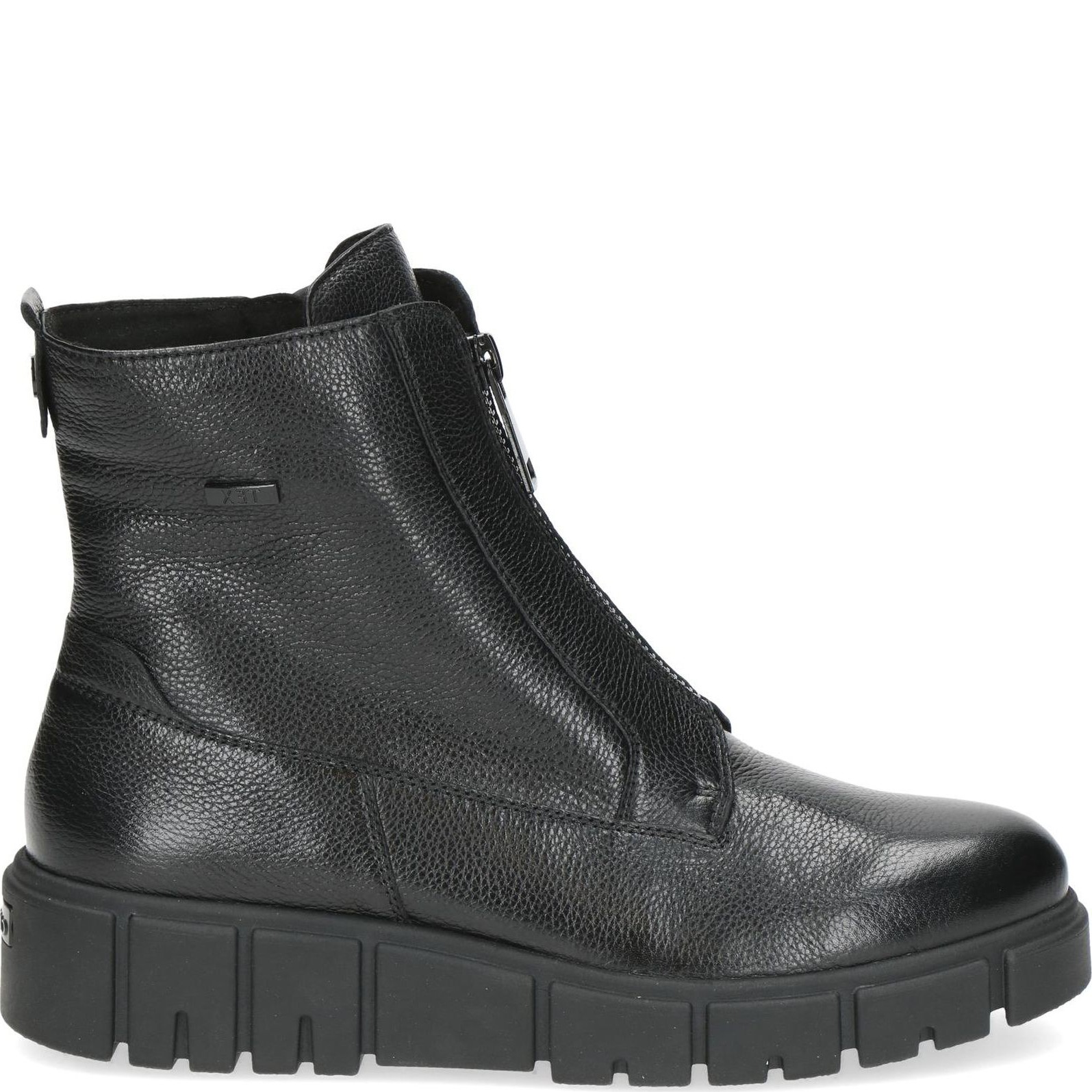 CAPRICE Aulinukai moterims, Juoda, Booties 2