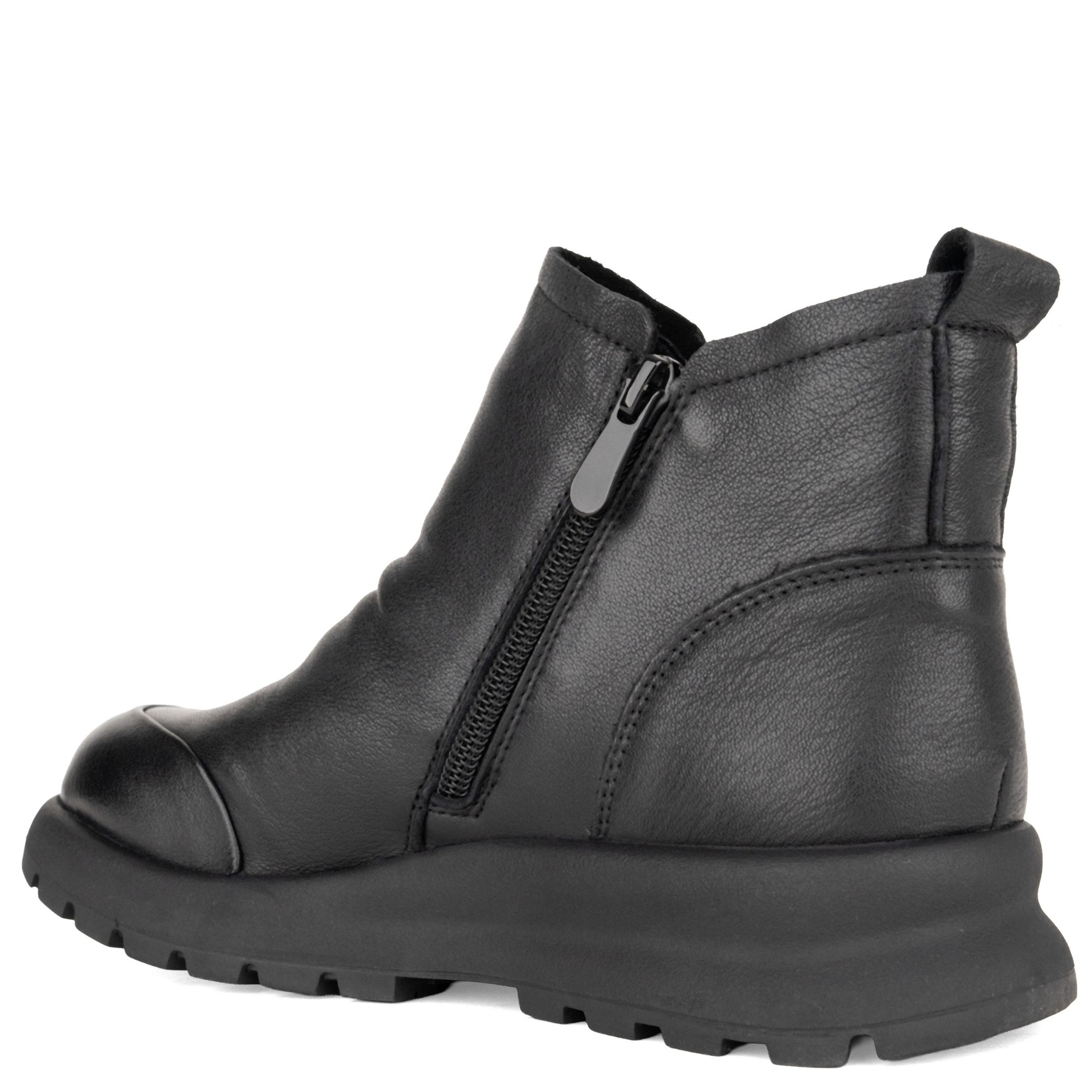 GRUNER SCHUHE Aulinukai moterims, Juoda, Booties 3