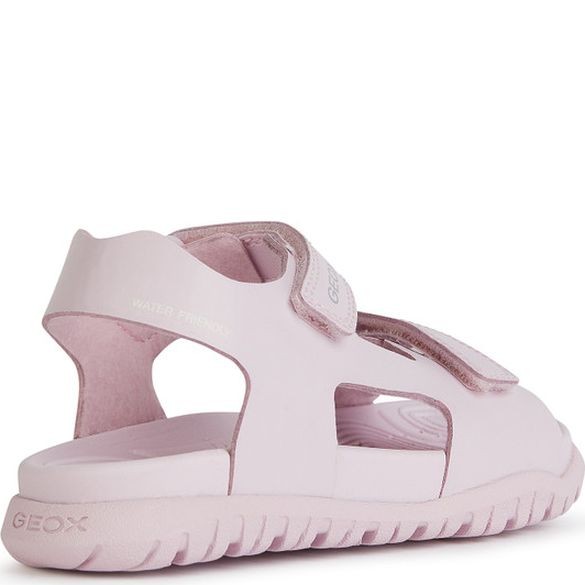 GEOX Basutės mergaitėms, Rožinė, Sandal fusbetto 4