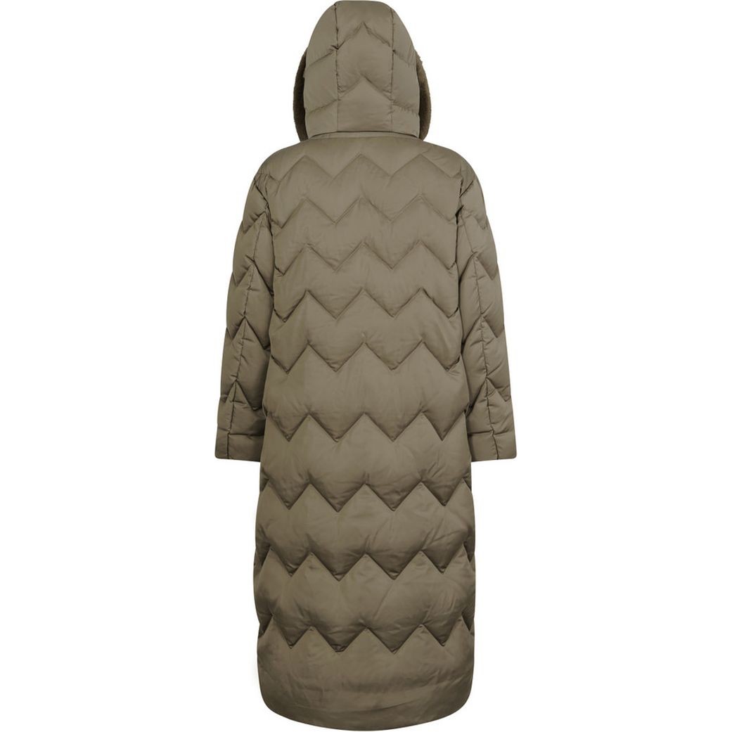 GEOX Striukė moterims, Ruda, Chloo jackets 5