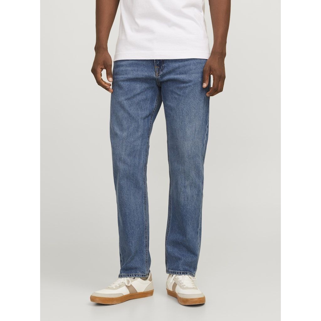 JACK & JONES Comfort džinsai vyrams, Mėlyna, Chris 4