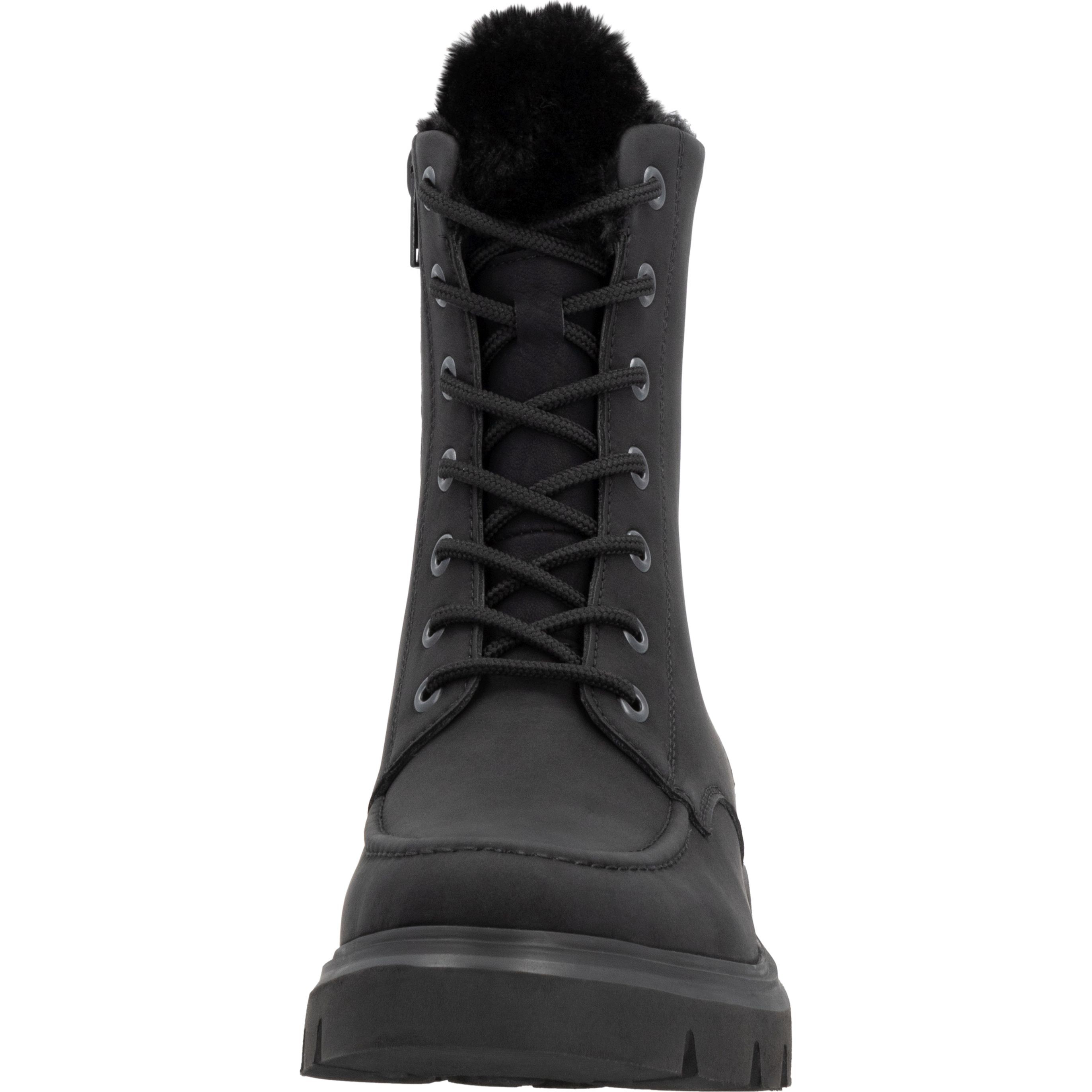 REMONTE Aulinukai moterims, Juoda, Ladies mid height boots 8