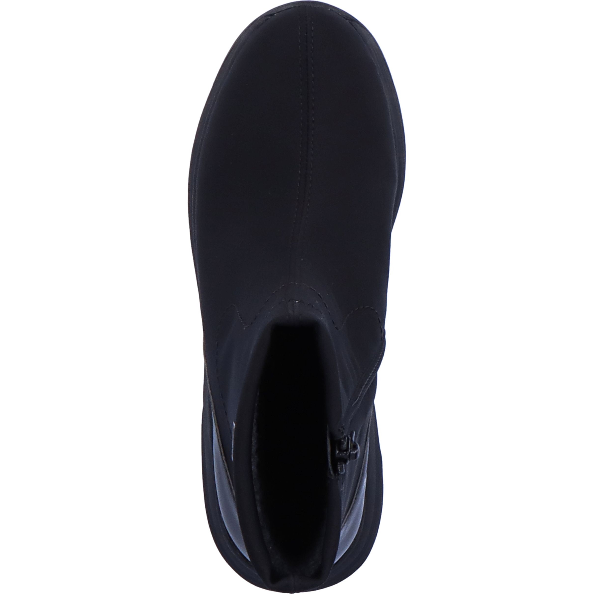 REMONTE Aulinukai moterims, Juoda, BOOTIES 8