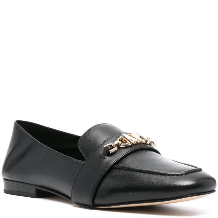 MICHAEL KORS Loaferiai moterims, Juoda, Tiffanie loafer 2