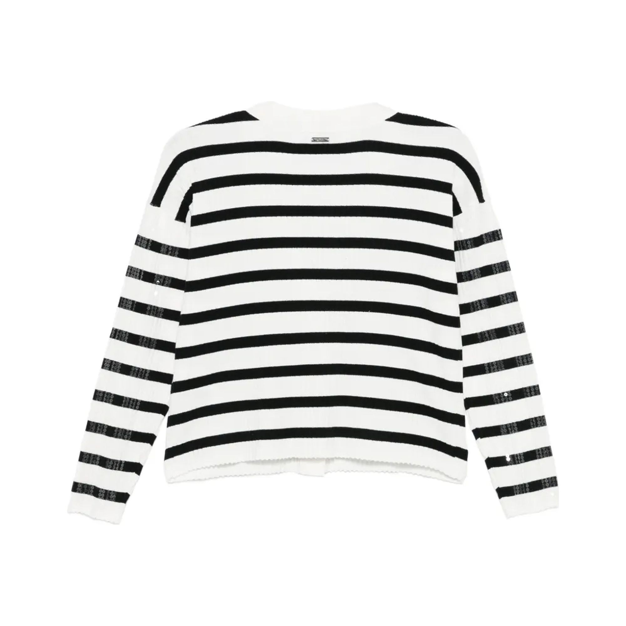 DKNY Megztinis moterims, Marga, Clear sequin sweater 2