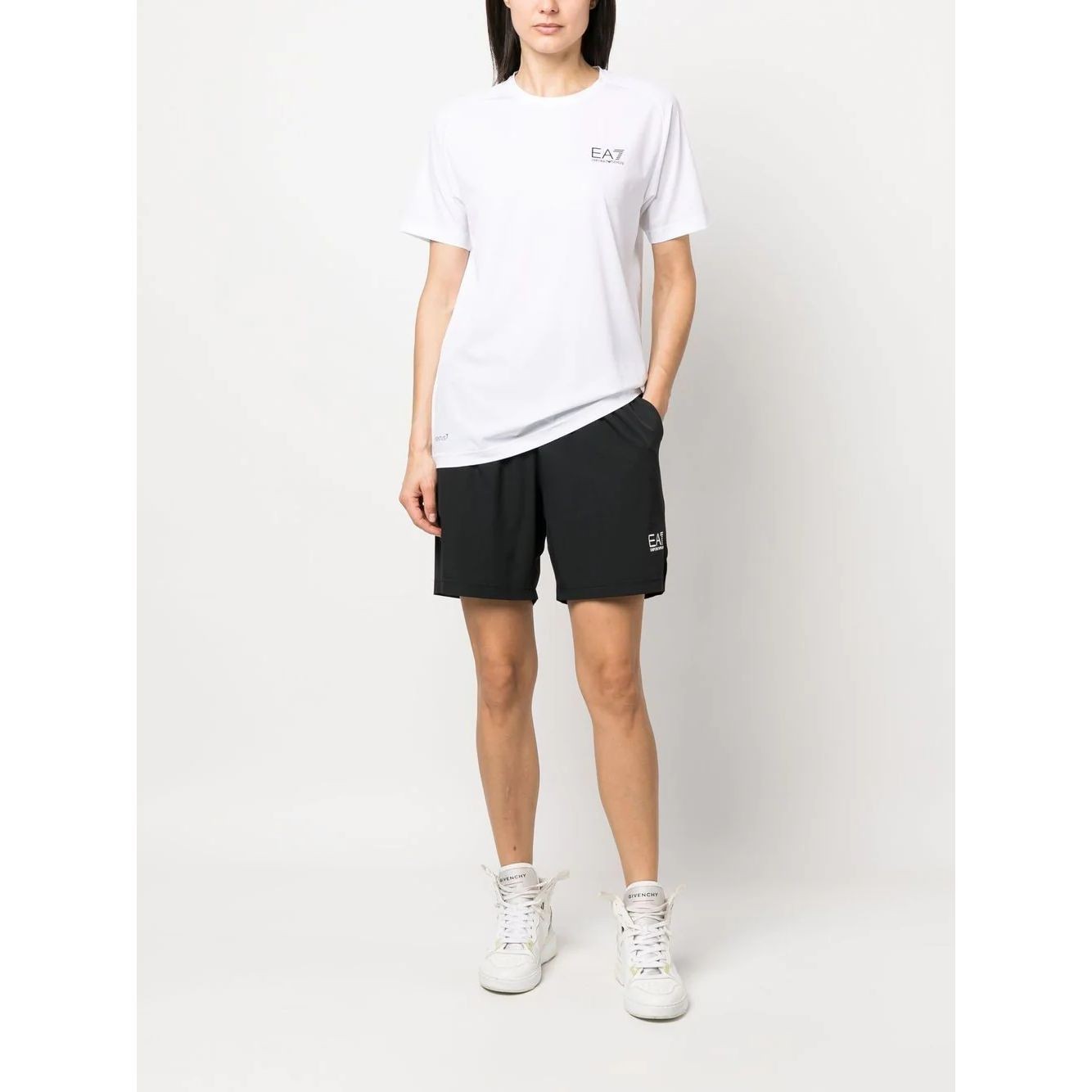 EA7 Sportinis kostiumas vyrams, Balta, Tracksuit 2