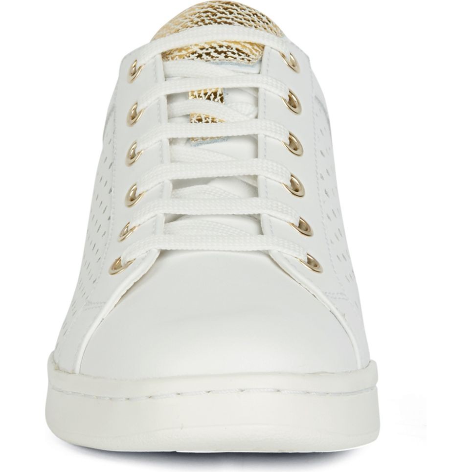 GEOX Bateliai - moterims, Balta, D JAYSEN 2