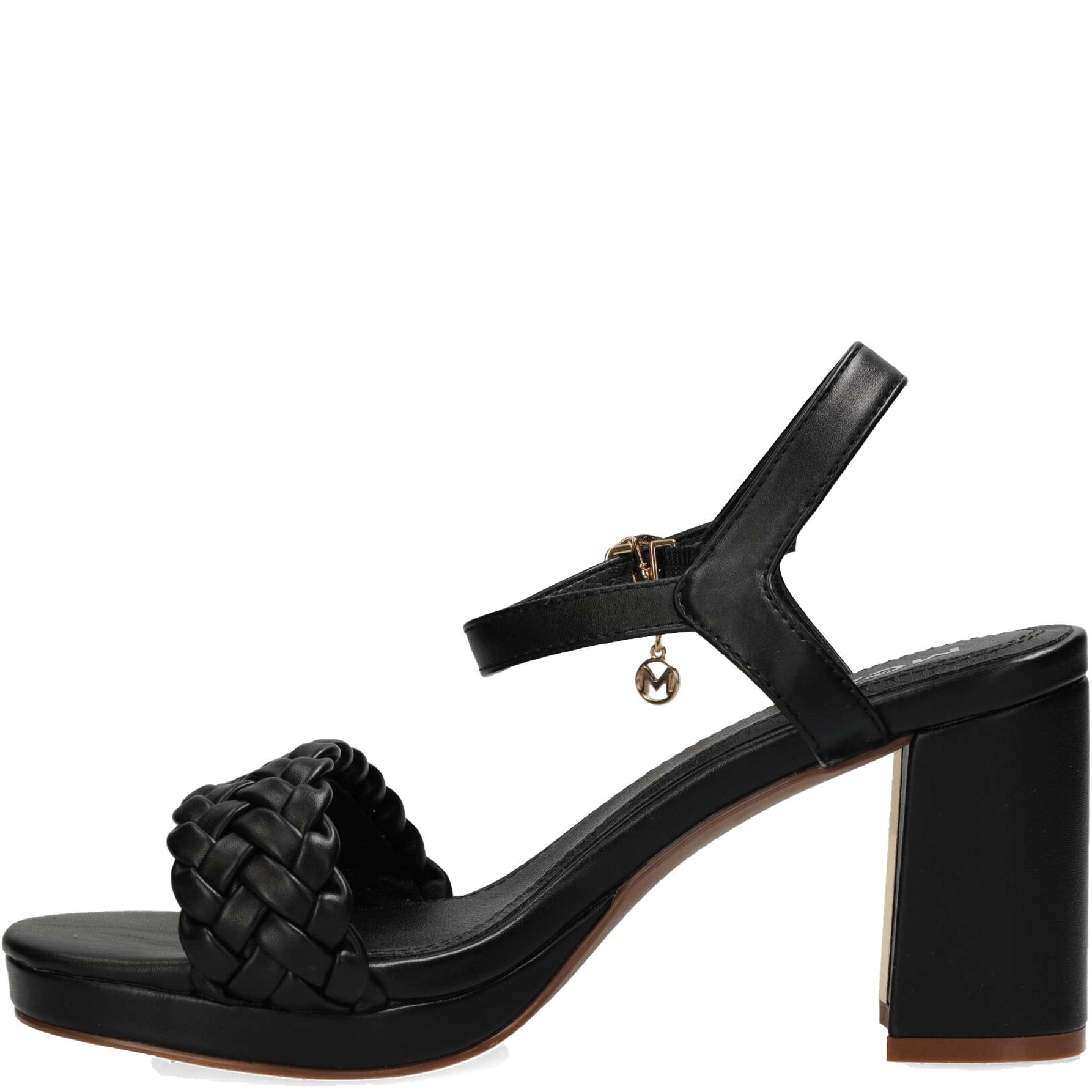 MEXX Basutės moterims, Juoda, Lewy sandals 6