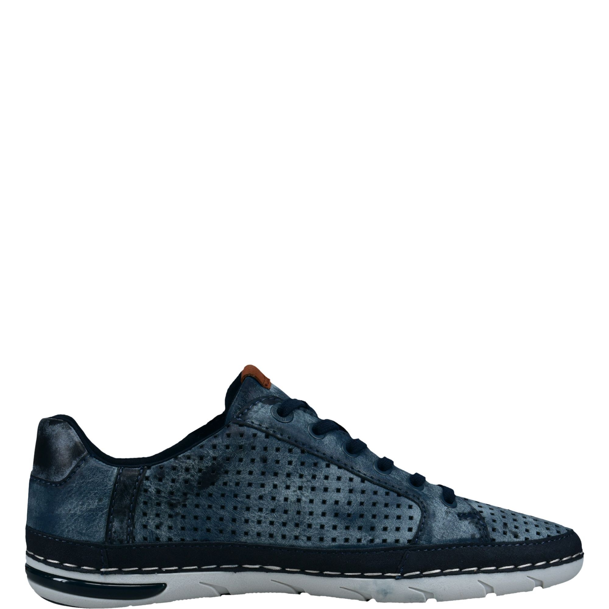 BUGATTI Laisvalaikio bateliai vyrams, Mėlyna, Leisure 4