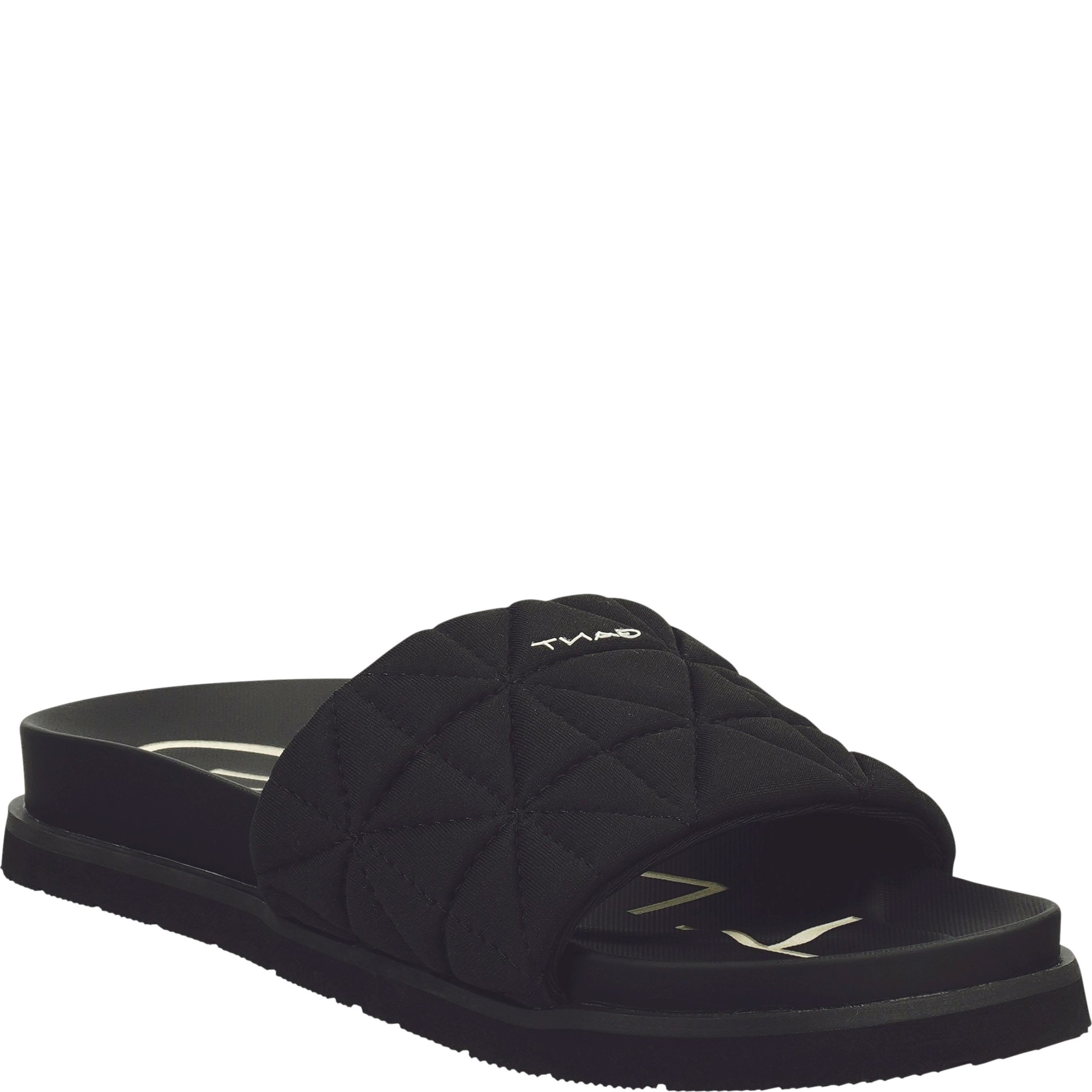 GANT Šlepetės moterims, Juoda, Mardale slippers 1