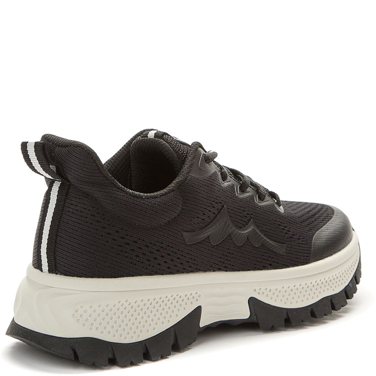 GRUNBERG Laisvalaikio bateliai moterims, Juoda, Sneakers 2