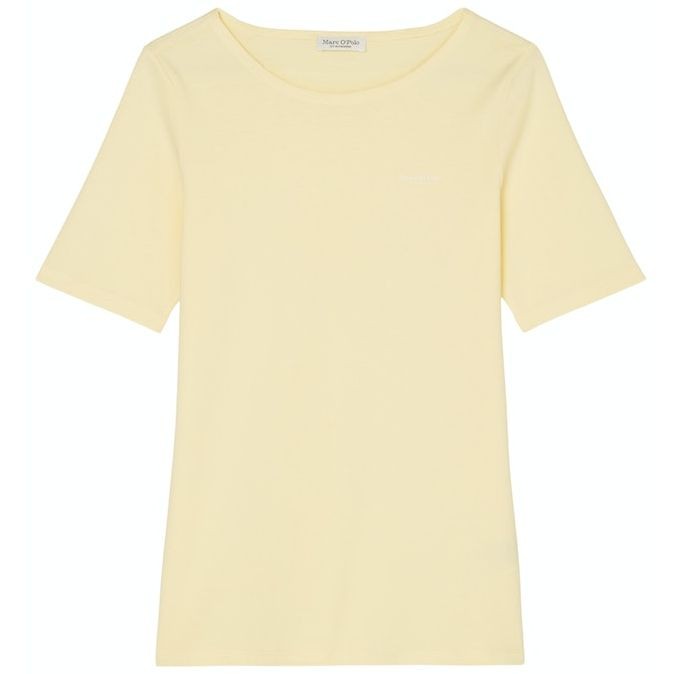 MARC O'POLO Marškinėliai moterims, Geltona