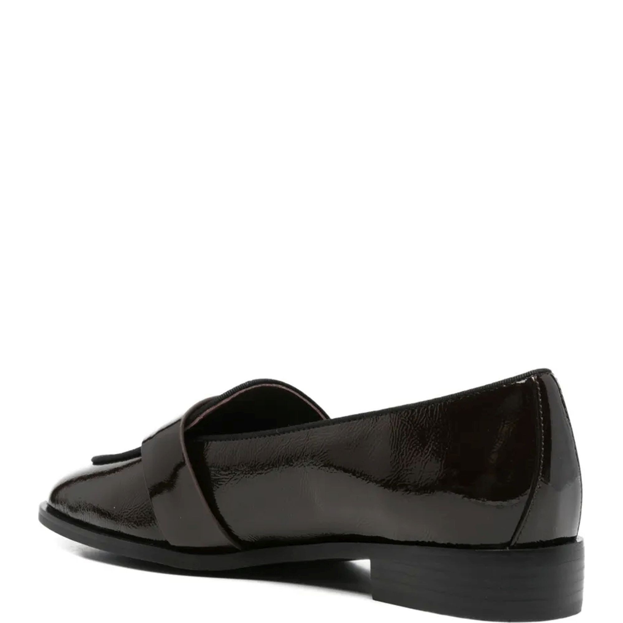 LINDA BAUMANN Loaferiai moterims, Ruda, Loafers 3