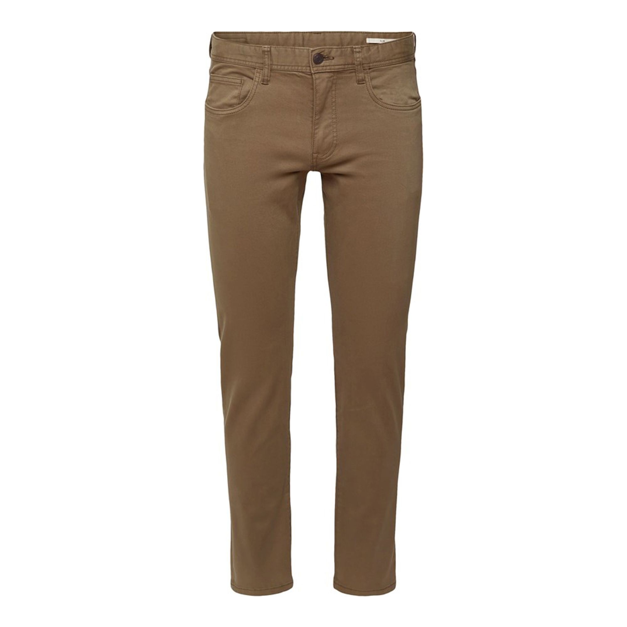 ESPRIT Kelnės vyrams, Slim fit trousers, o 1