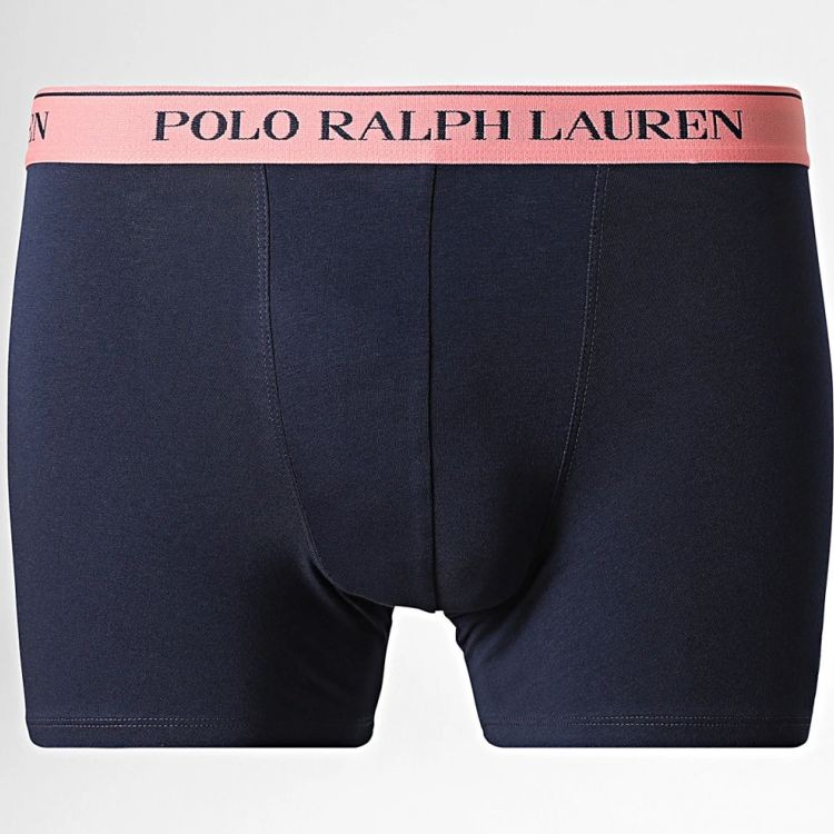 POLO RALPH LAUREN Ilginti apatiniai vyrams, Marga, Boxer brief 3 pack boxer brief 2