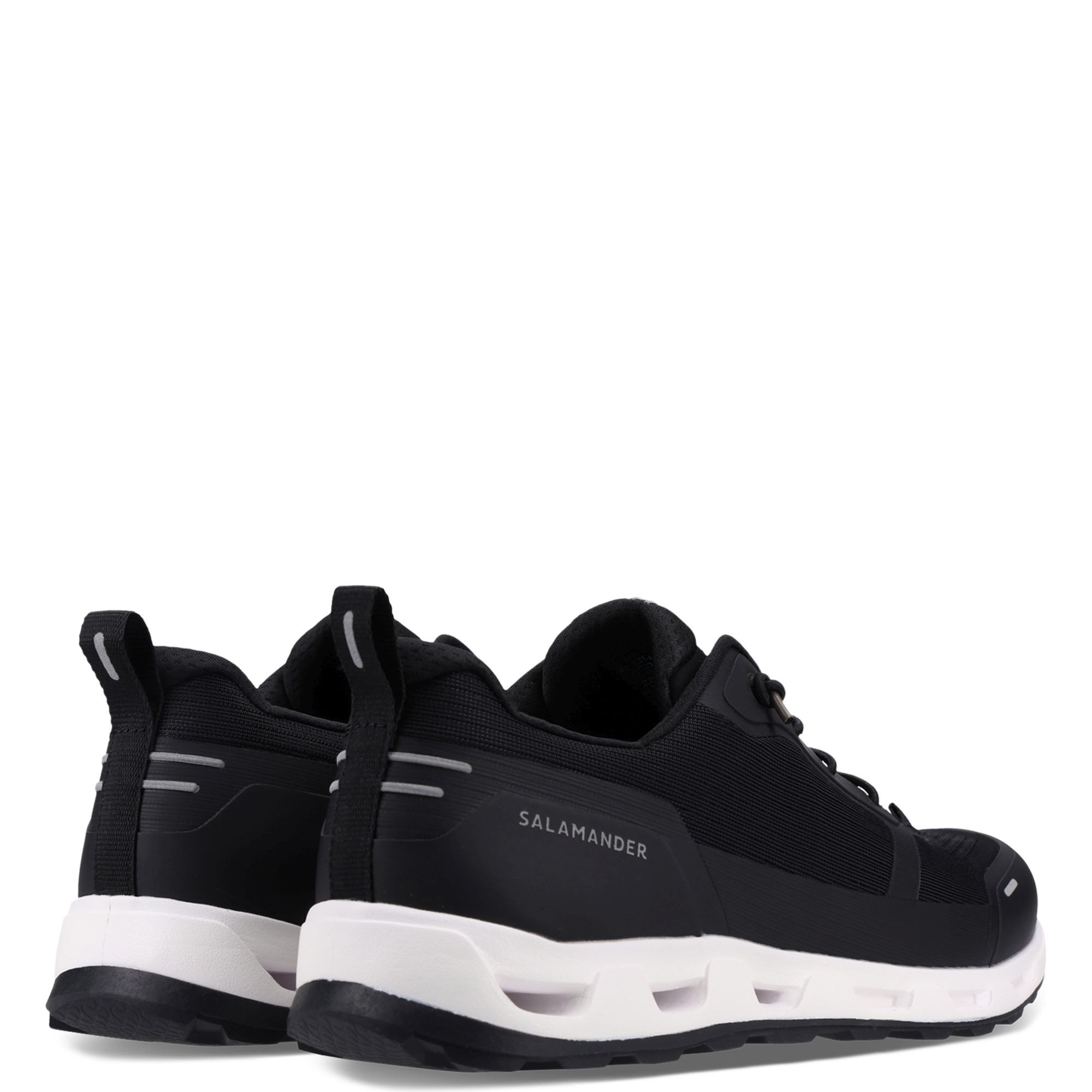 SALAMANDER Laisvalaikio bateliai vyrams, Juoda, Leisure 3