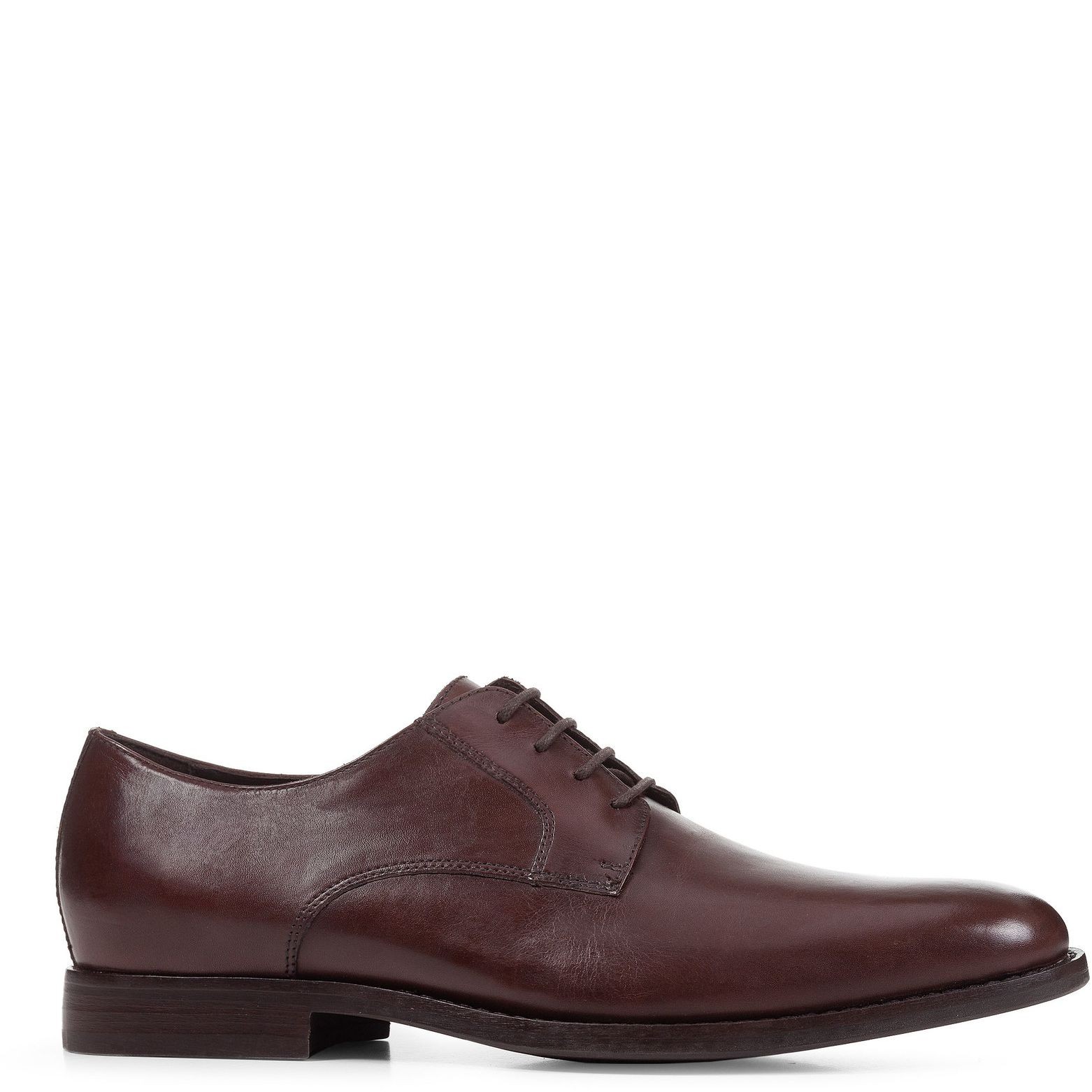 GEOX Klasikiniai batai vyrams, Ruda, HAMPSTEAD FORMAL 2