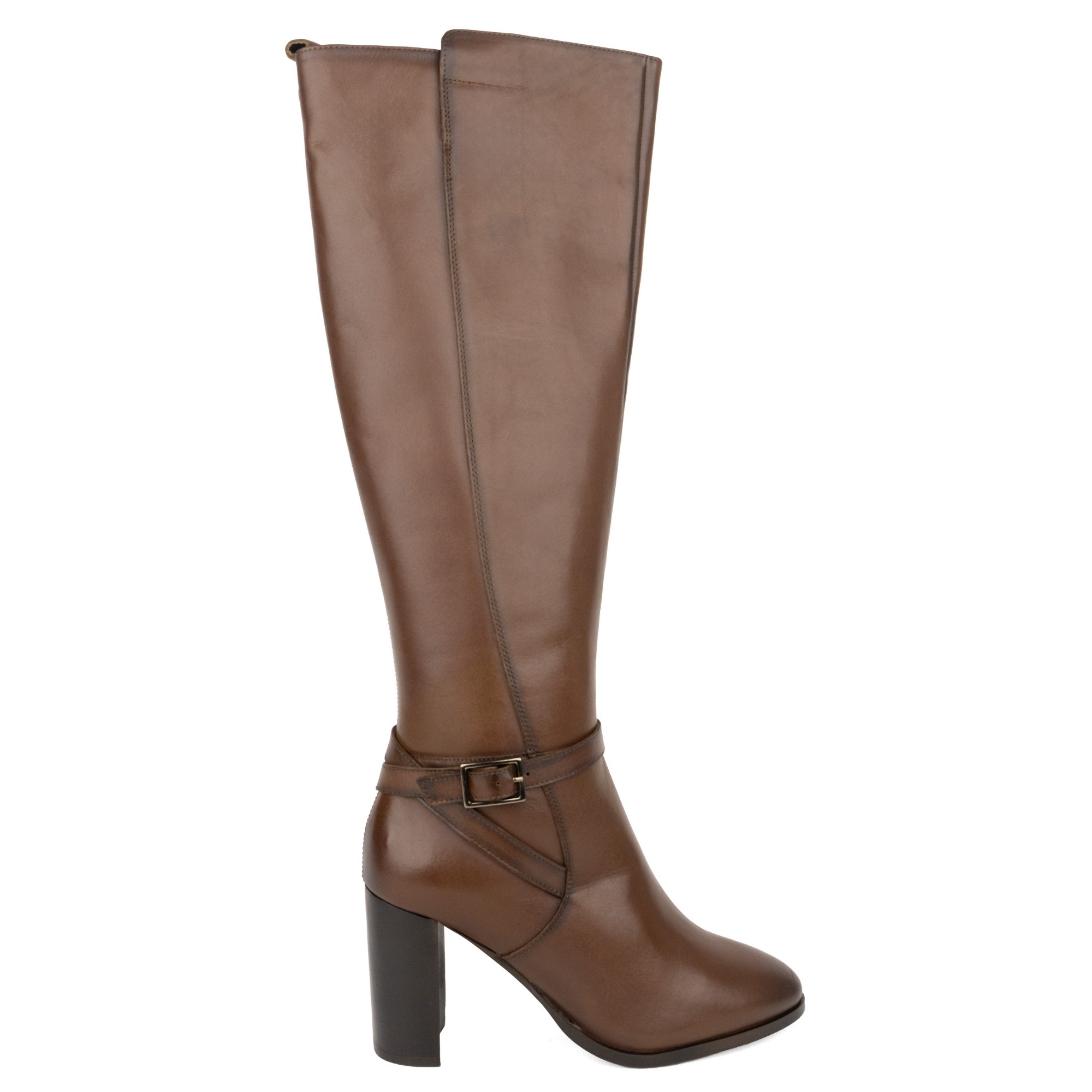 PAREE Auliniai moterims, Ruda, Elegant boots 2