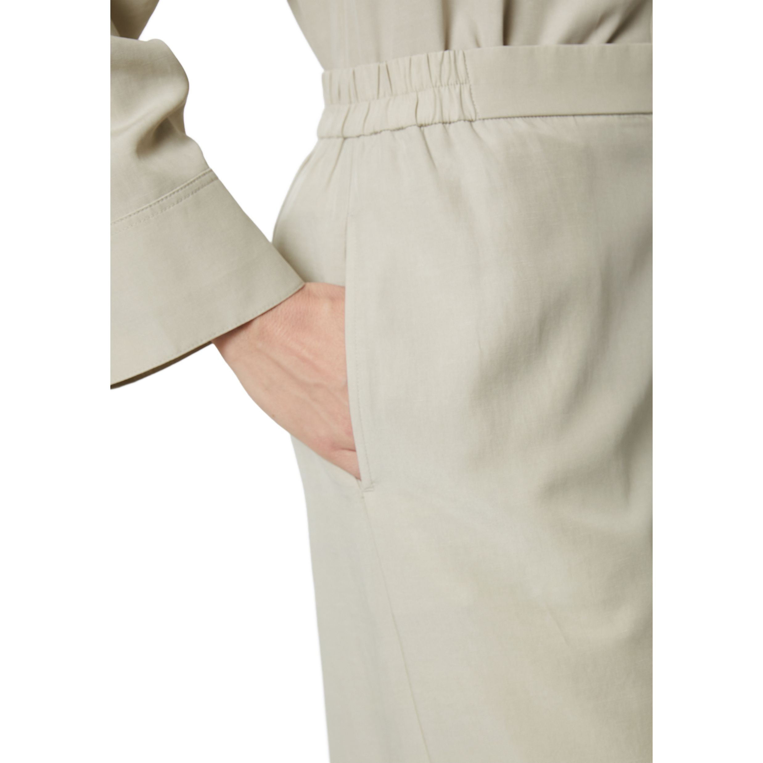 MARC O'POLO Kelnės moterims, Smėlio 4