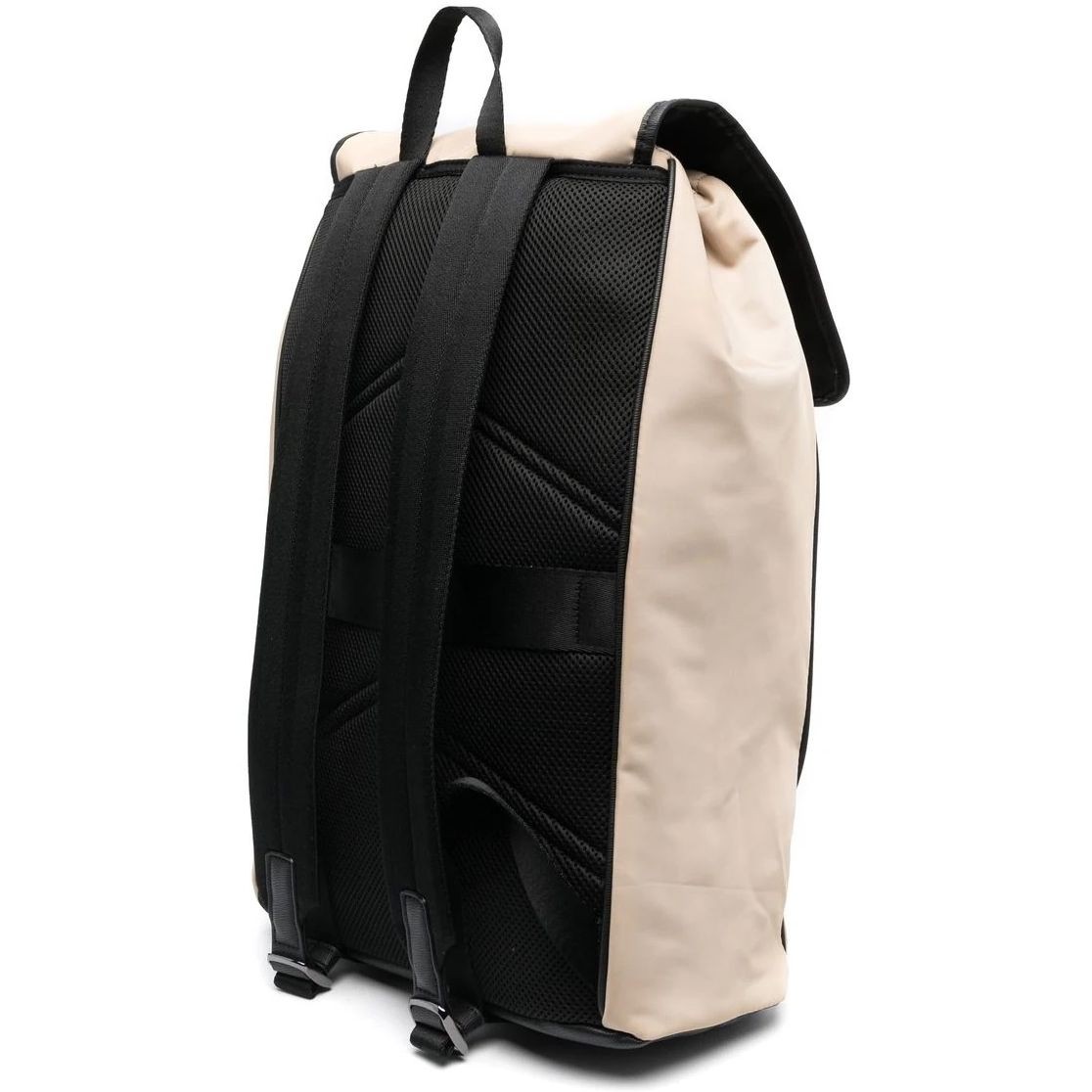 CALVIN KLEIN Kuprinė vyrams, Smėlio, ELEVATED FLAP BP 2