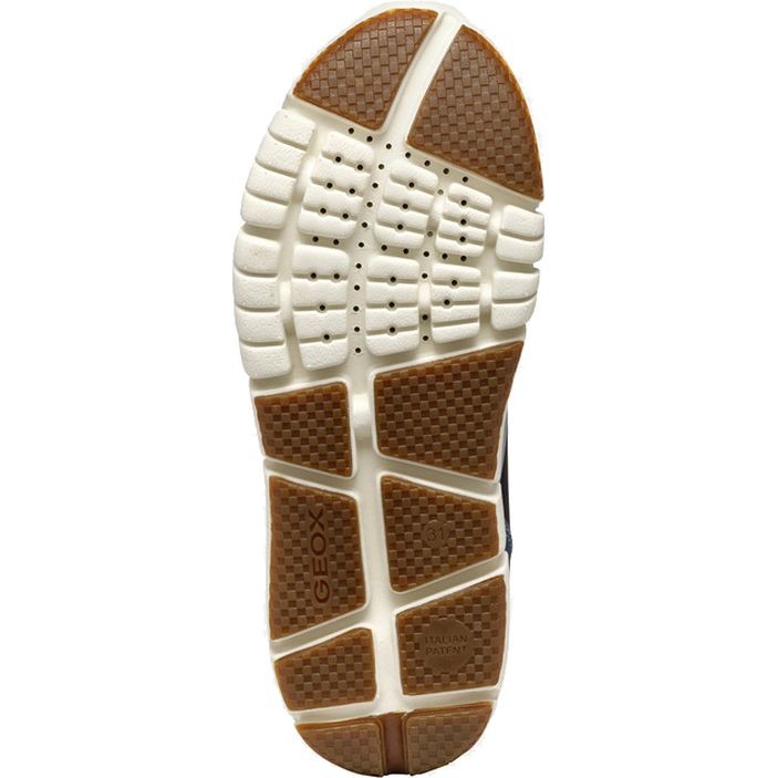 GEOX Laisvalaikio bateliai berniukams, Mėlyna, Flexyper leisure 6