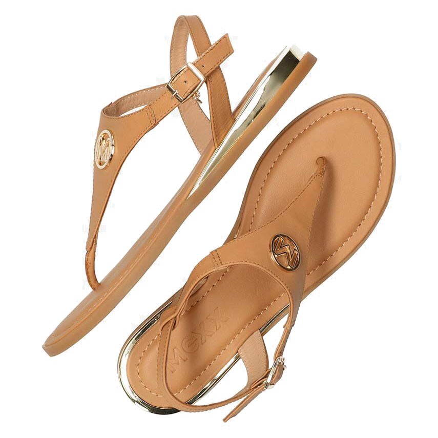 MEXX Basutės moterims, Smėlio, Nyobi sandals 5