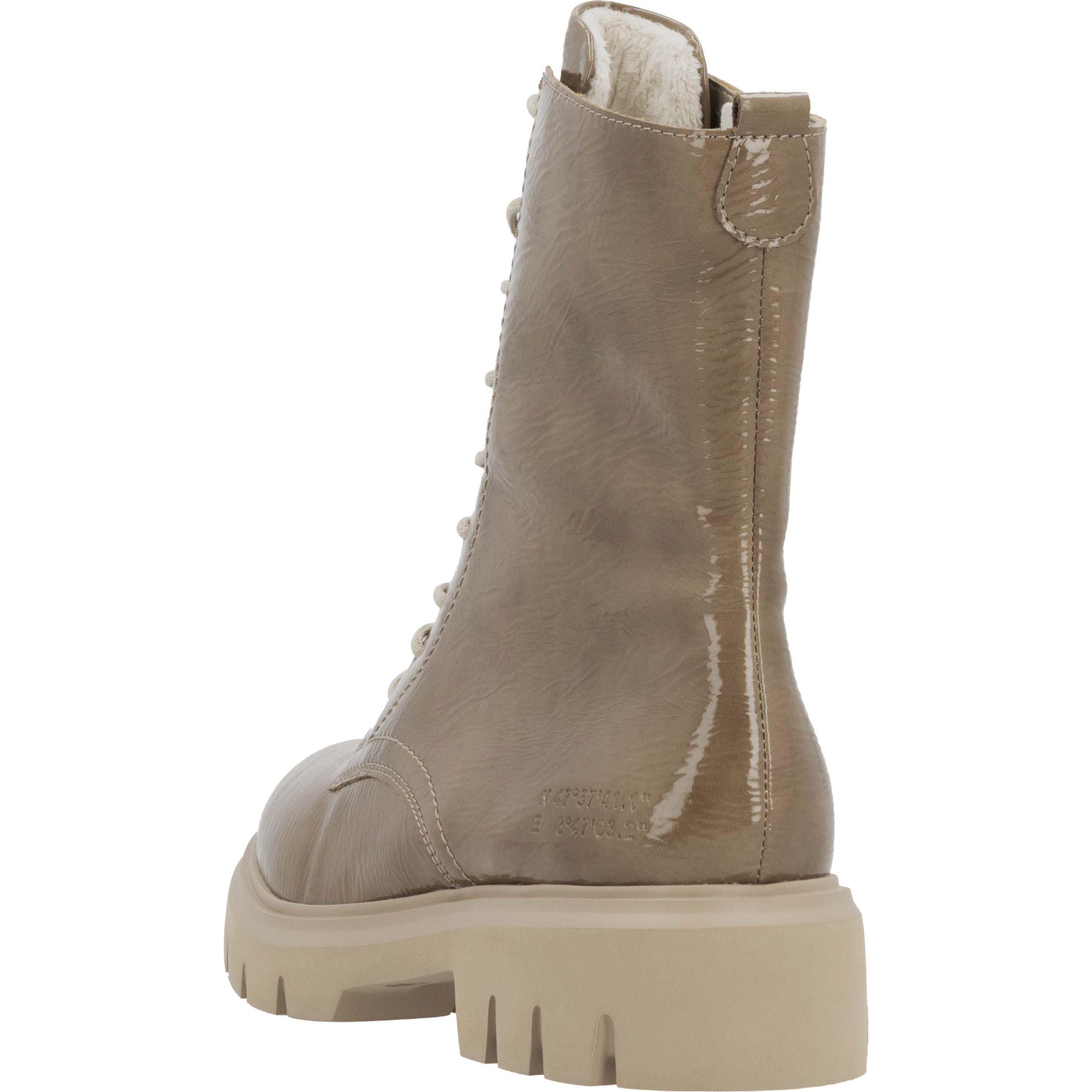 REMONTE Aulinukai moterims, Smėlio, Ladies mid height boots 6