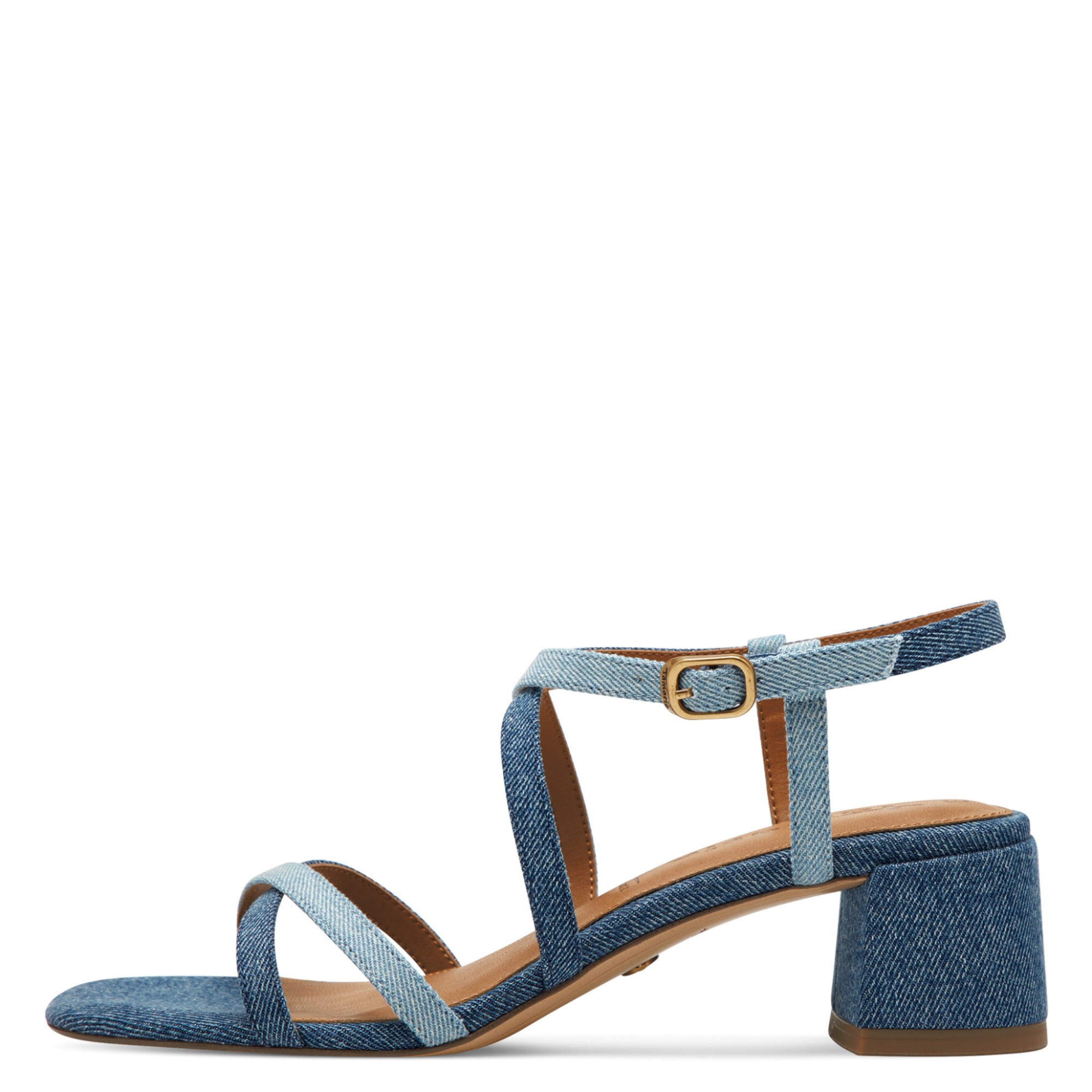 TAMARIS Basutės moterims, Mėlyna, Sandals 2