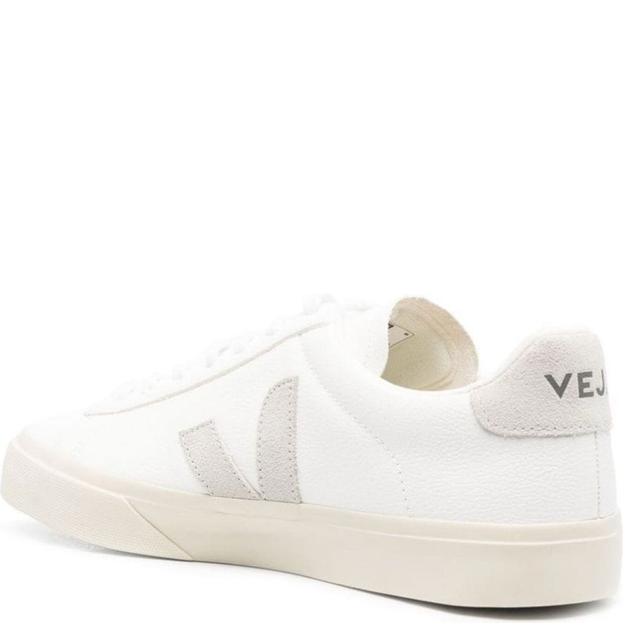 VEJA Sportiniai bateliai vyrams, Balta, Campo sneakers 3