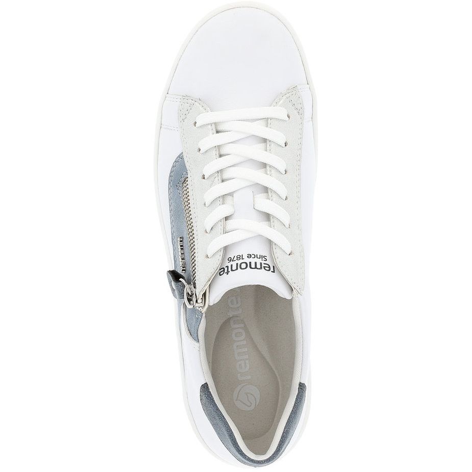 REMONTE Laisvalaikio bateliai moterims, Balta, LEISURE 6