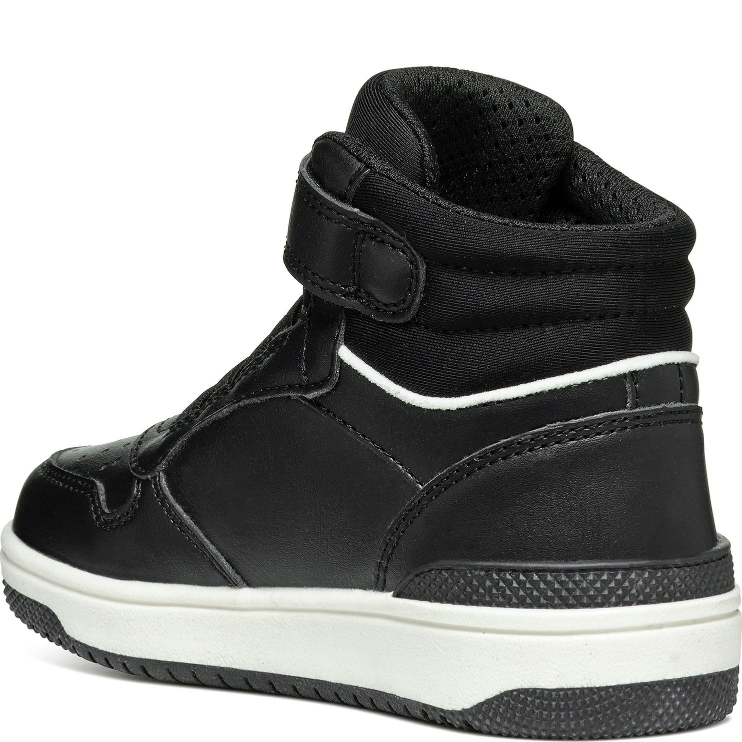 GEOX Aulinukai berniukams, Juoda, Washiba booties 3