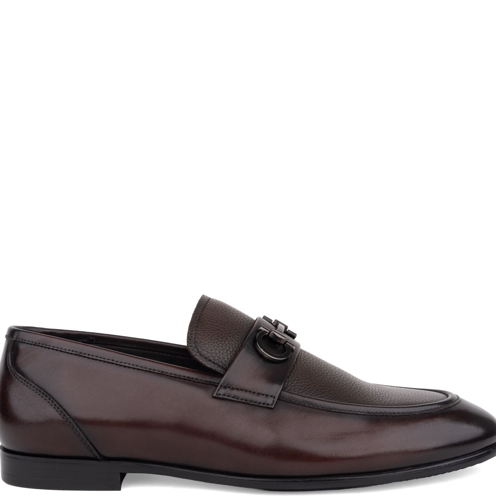 ALBERTO GOZZI Klasikiniai batai vyrams, Ruda, Formal 2