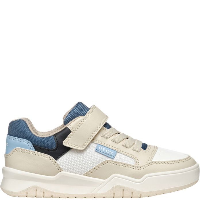 GEOX Laisvalaikio bateliai berniukams, Smėlio, Perth leisure 2