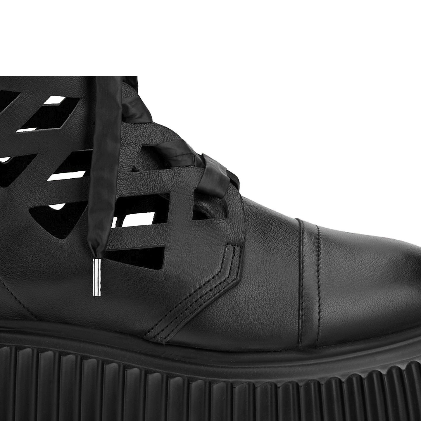 AGL Aulinukai moterims, Juoda, VIGGY BOOTIES 5