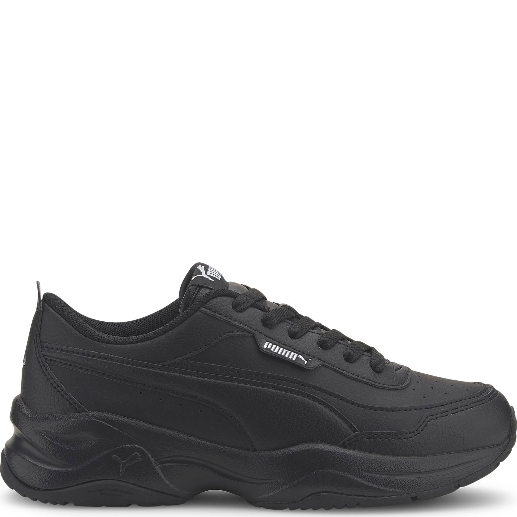 PUMA Laisvalaikio bateliai moterims, Juoda, Cilia leisure 2