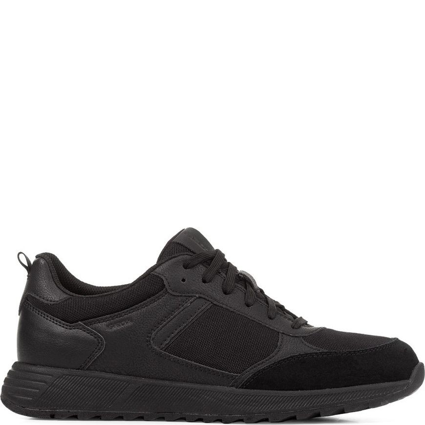GEOX Laisvalaikio bateliai vyrams, Juoda, Molveno sneakers 1