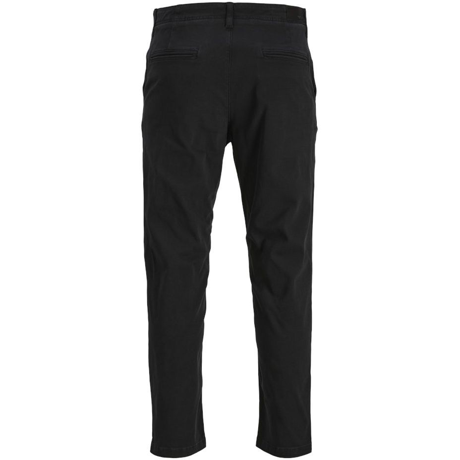 JACK & JONES Kelnės vyrams, Juoda, JPSTACE JJHARLOW CHI 2