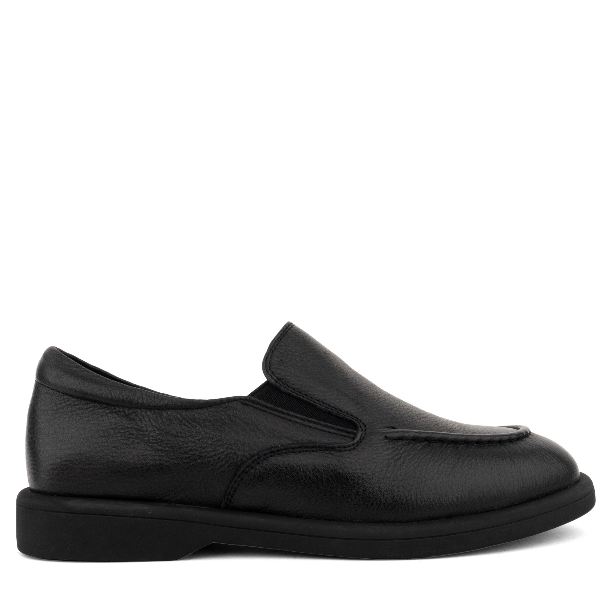 LINDA BAUMANN Loaferiai moterims, Juoda, Loafers 2