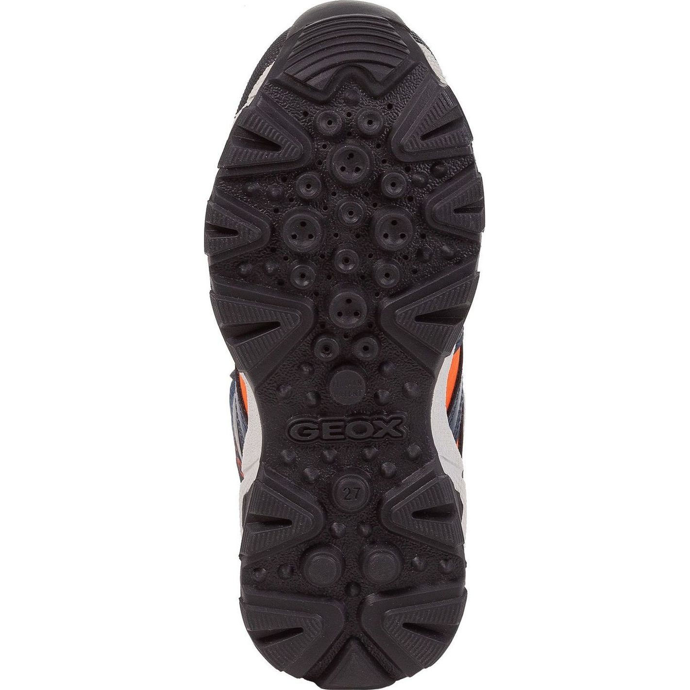 GEOX Aulinukai berniukams, Mėlyna, MAGNETAR ABX BOOTIES 6