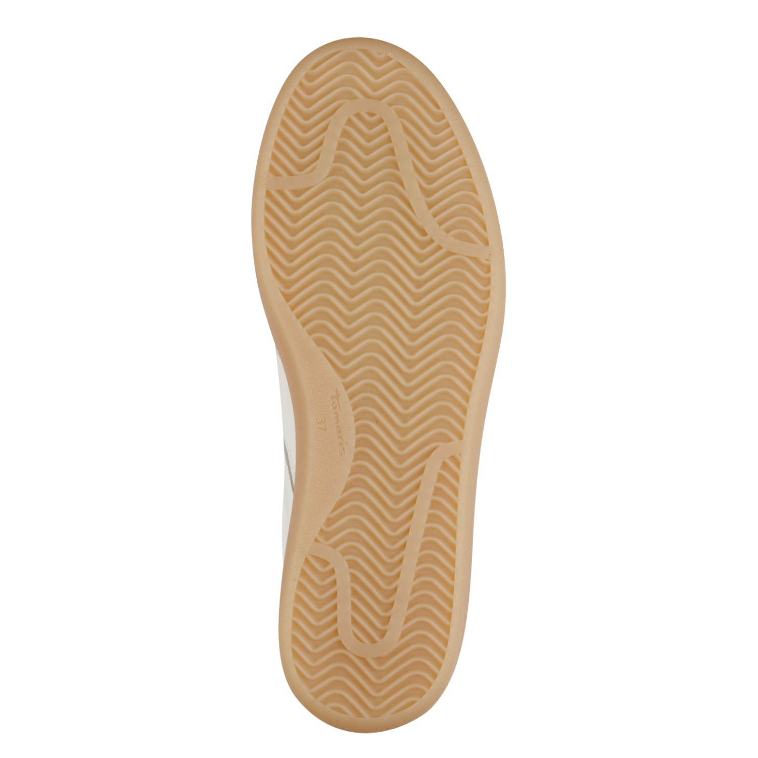 TAMARIS Laisvalaikio bateliai moterims, Balta, Leisure 4