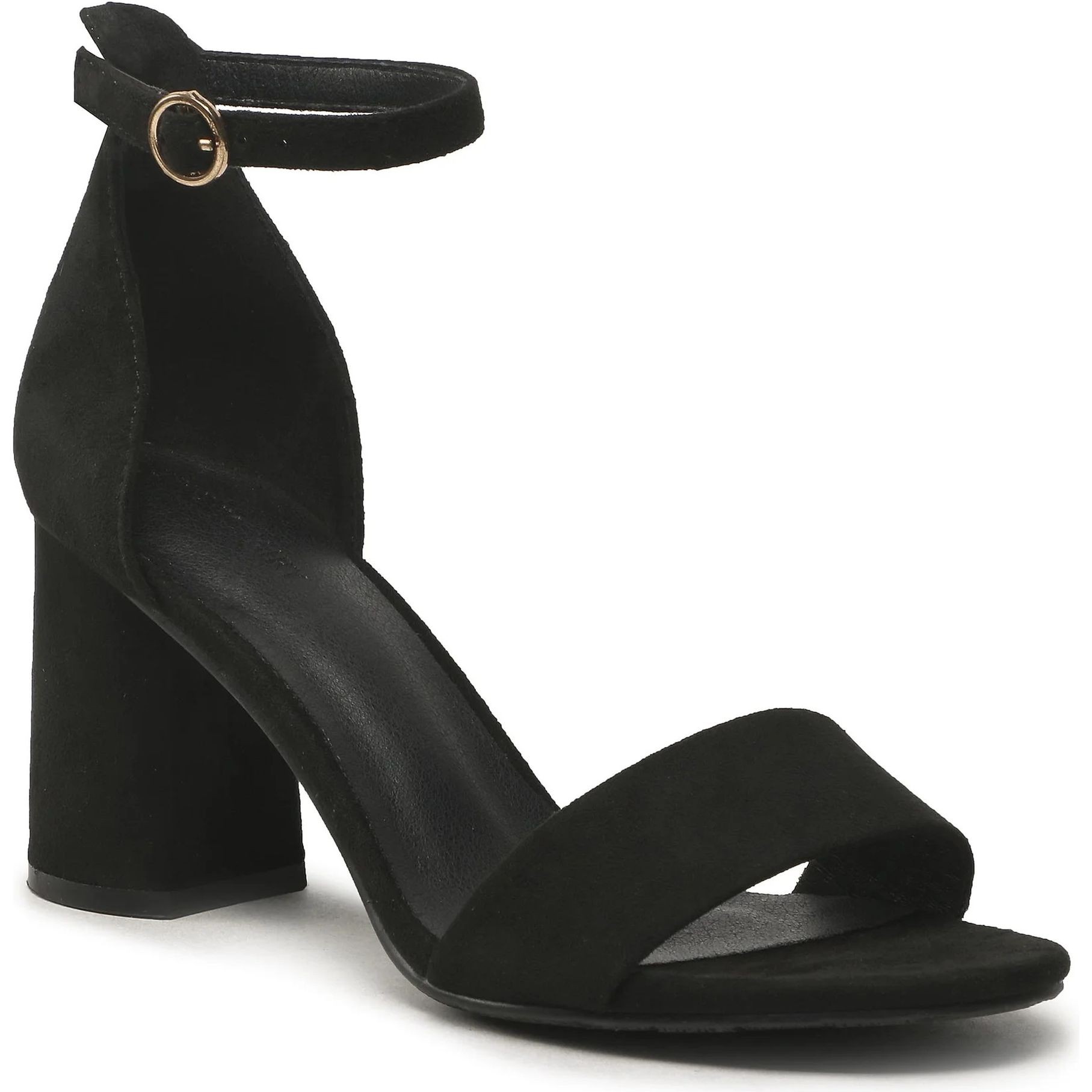 JENNY FAIRY Basutės moterims, Juoda, SANDALS 1