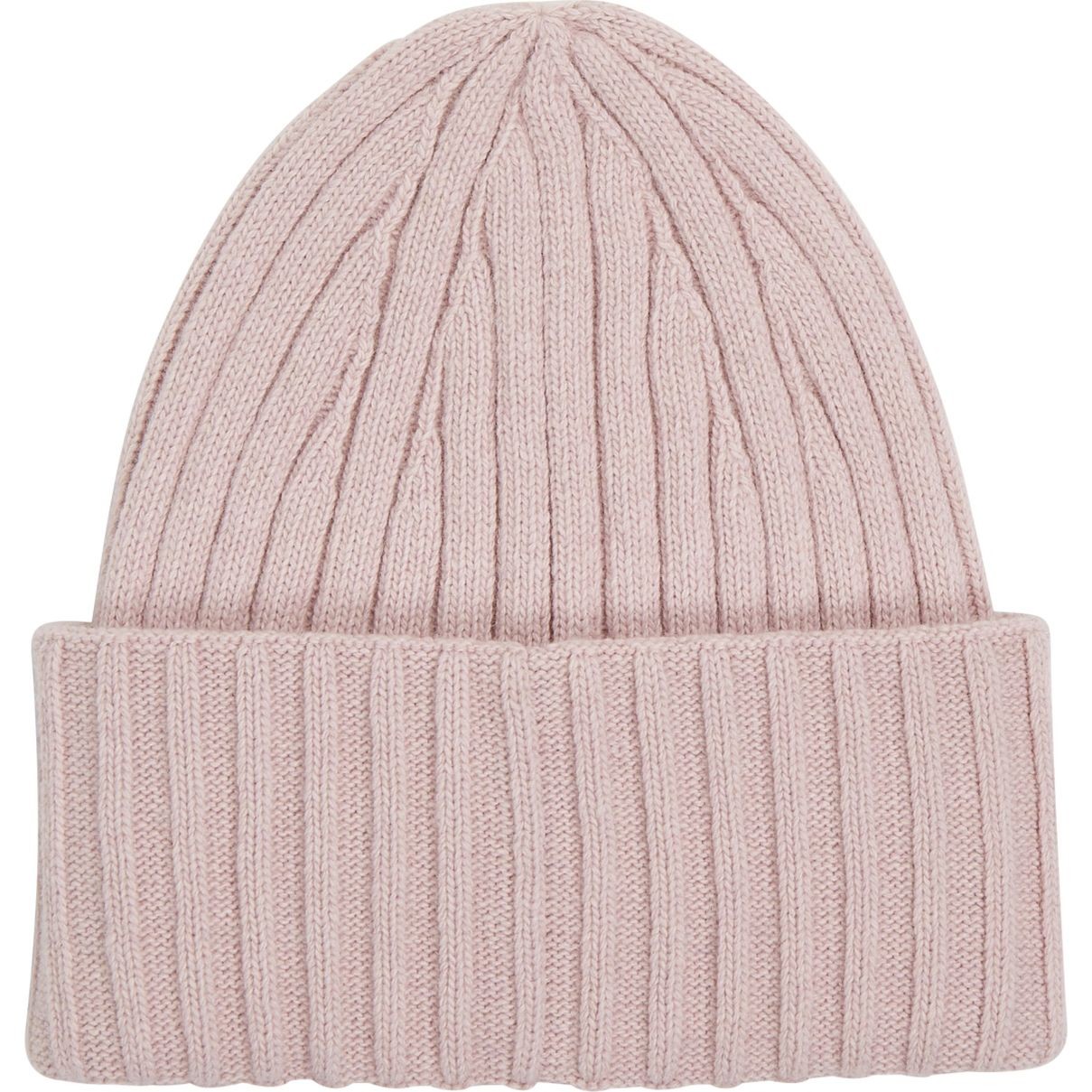 TOMMY HILFIGER Kepurė moterims, Rožinė, Iconic beanie 2