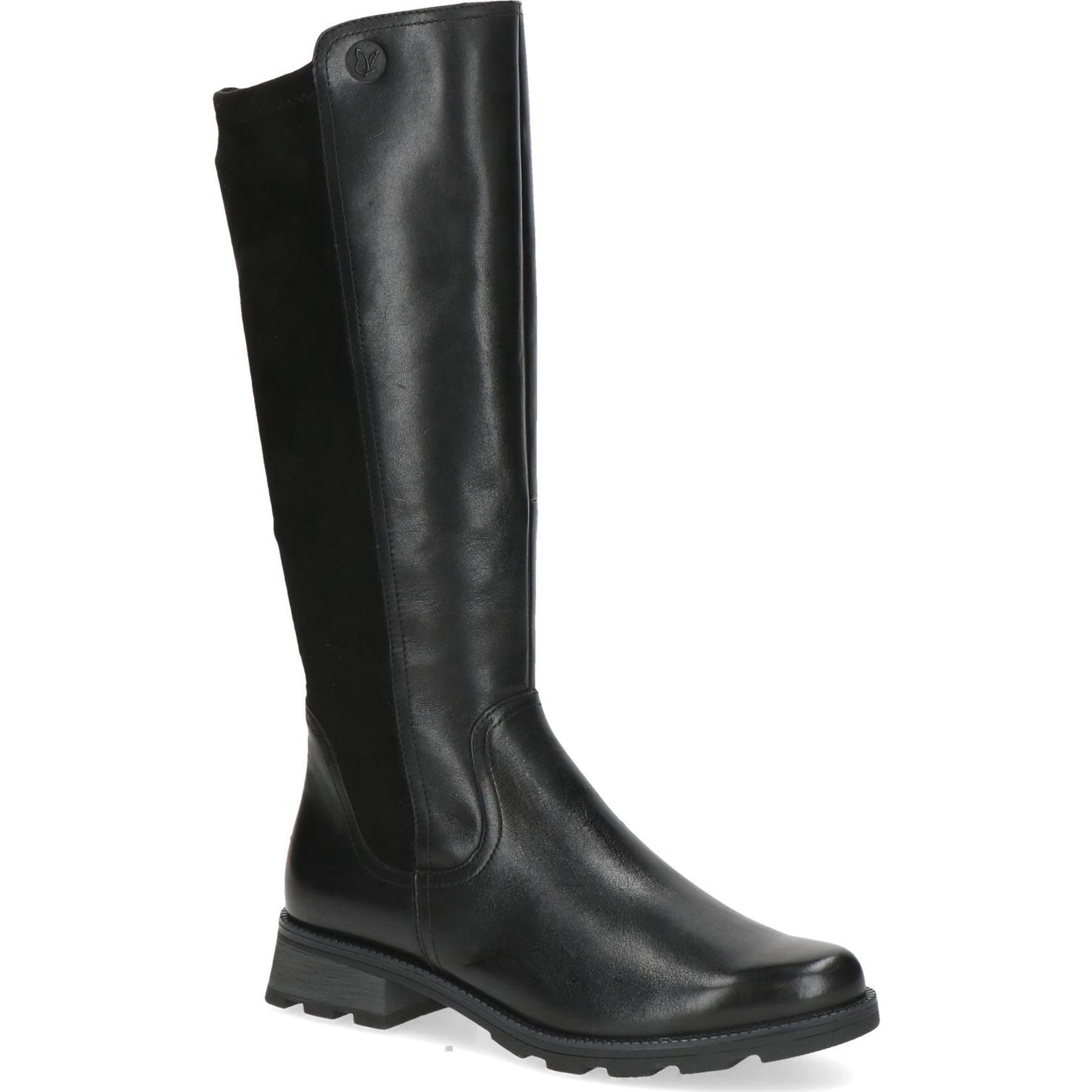 CAPRICE Auliniai moterims, Juoda, Boots 1