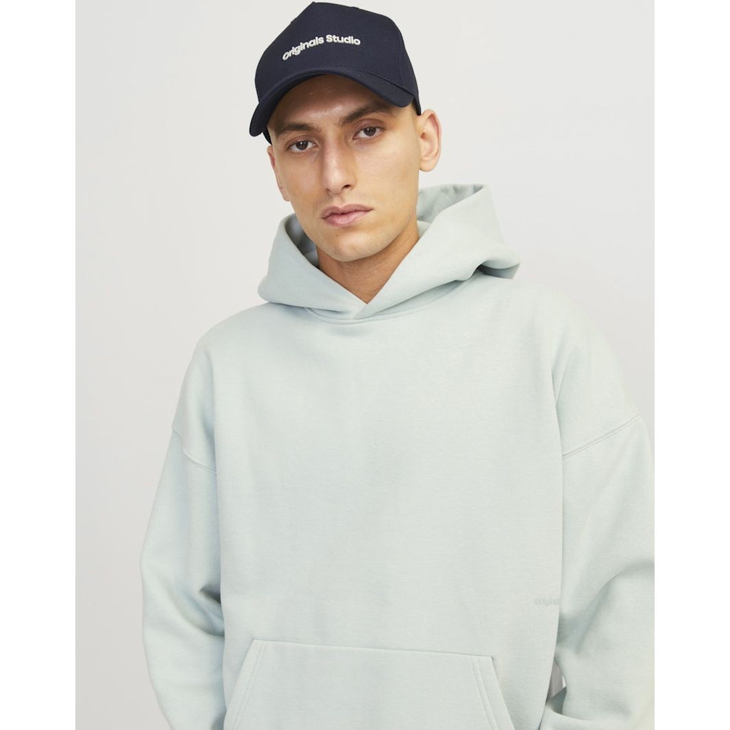 JACK & JONES Kepurė vyrams, Mėlyna, Jacvesterbro cap 4