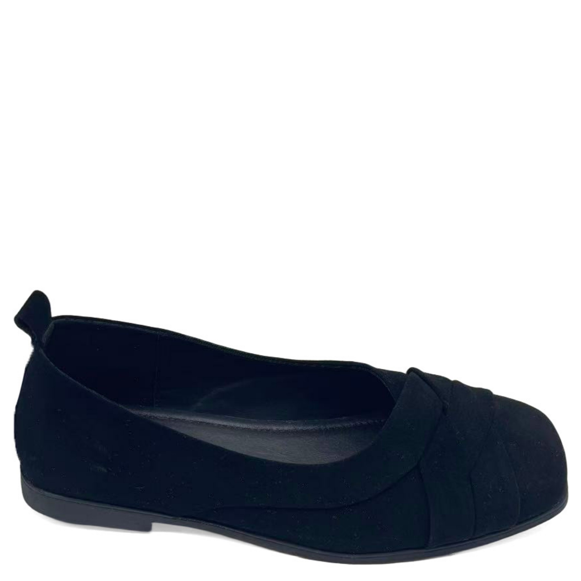 LA CONTE Balerinos moterims, Juoda, Ballerinas 1