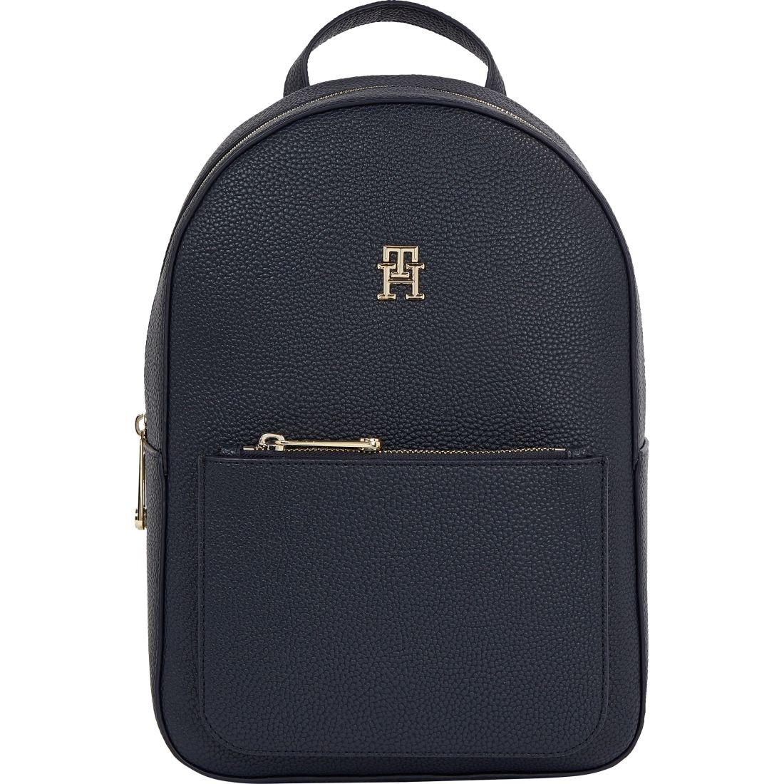 TOMMY HILFIGER Kuprinė moterims, Mėlyna, Emblem backpack 1