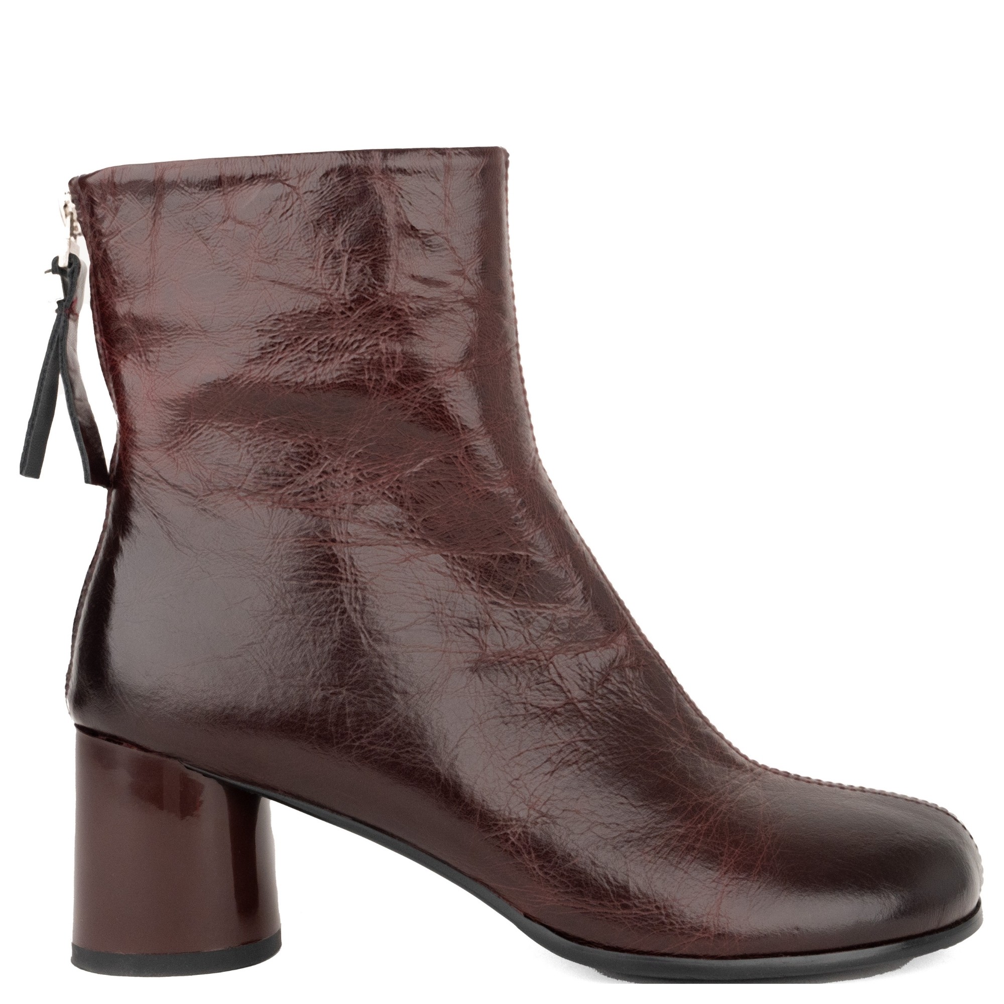 LINDA BAUMANN Aulinukai moterims, Vyšninė, Booties 2