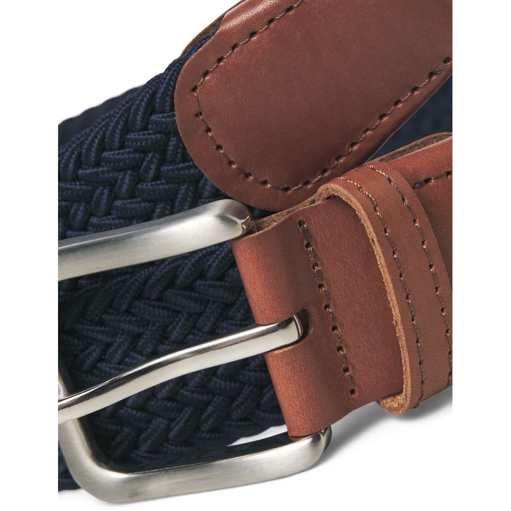 JACK & JONES Diržas vyrams, JACSPRING WOVEN BELT 2