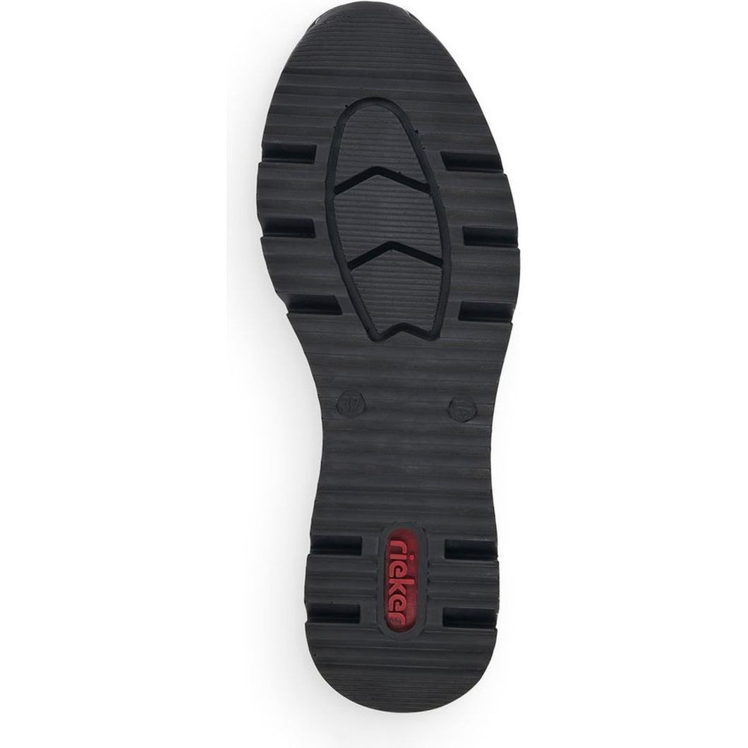 RIEKER Sportiniai bateliai moterims, Balta, SPORT SHOE 7